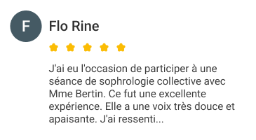 Avis Google 3