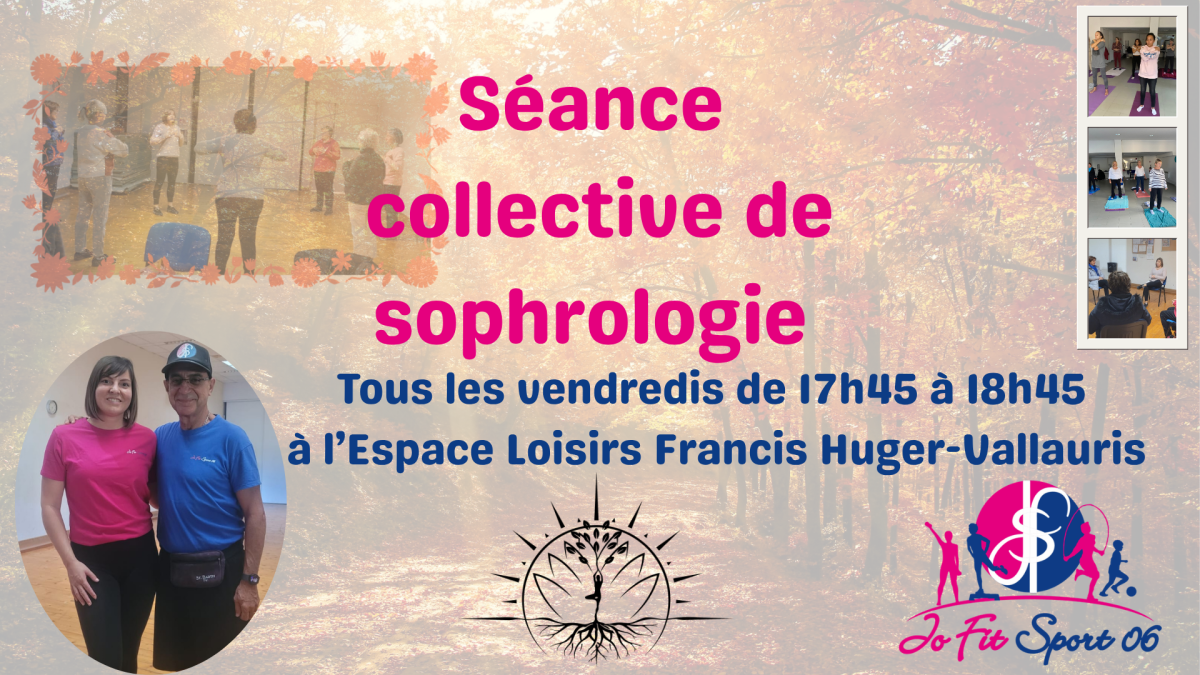 séance collective de sophrologie