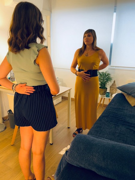 Gamme de services, Antibes, Cindy Bertin