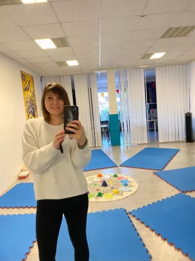 présentation des lieux des ateliers proposés