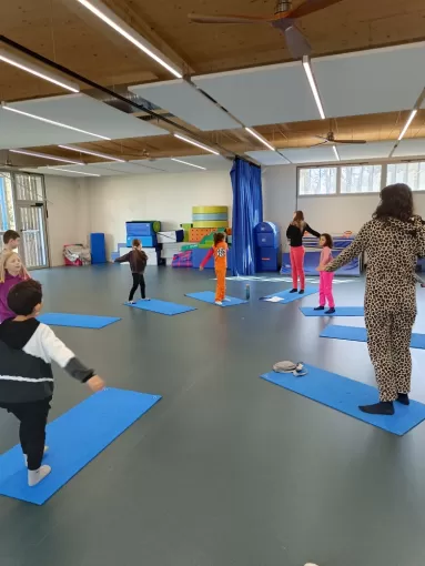 sophrologie ludique avec les enfants 