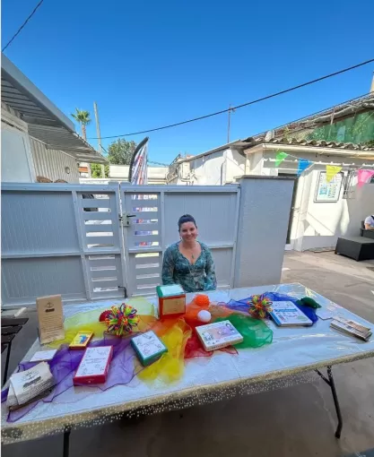 fête Gobabygym antibes