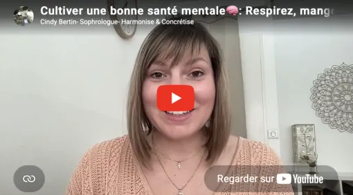 sophrologie & santé mentale à Antibes