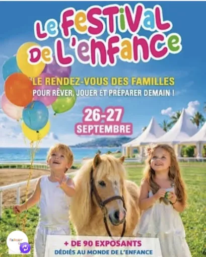 Retrouvez Cindy Bertin au 1er Festival Enfance à Cagnes-sur-Mer, Antibes, Cindy Bertin