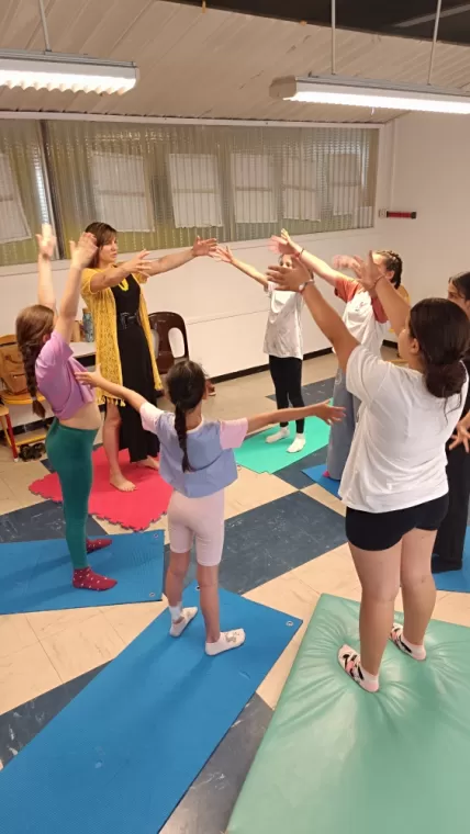 Sophrologie, Sophrologie Ludique pour Enfants et Ateliers d'Intelligence Émotionnelle : Bien-être et Épanouissement dans les Villes de la Côte d'Azur, Antibes, Cindy Bertin