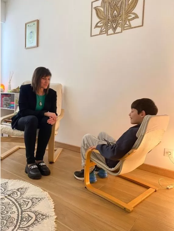 séance sophrologie ludique avec les enfants