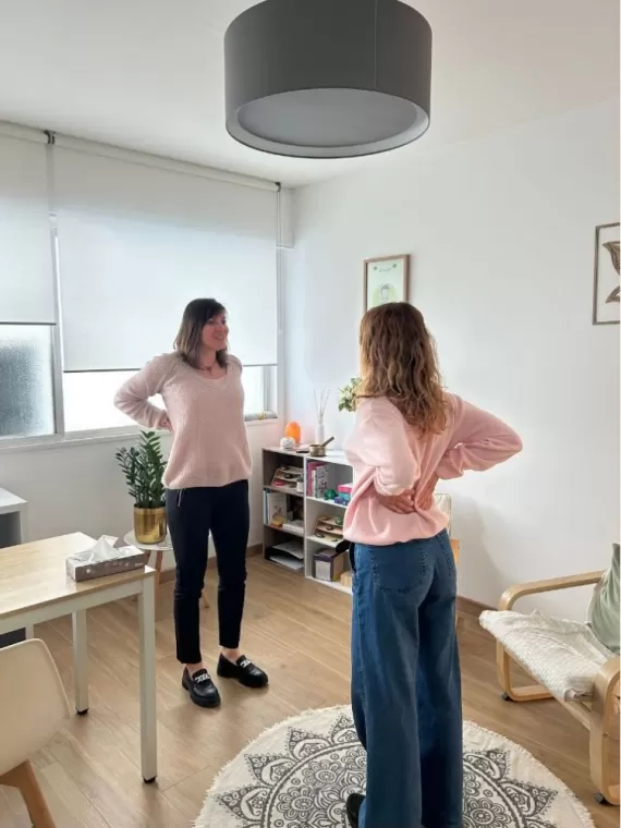 Accompagnement spécifique dans le parcours de rétablissement en santé mentale, Antibes, Cindy Bertin
