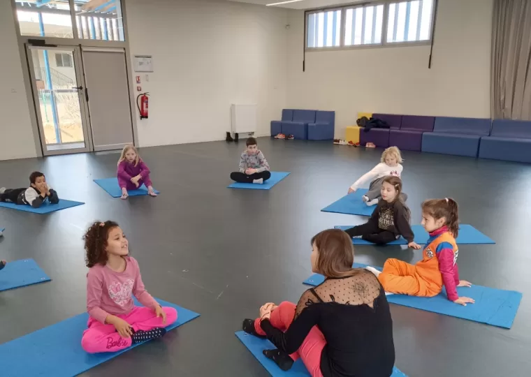 Sophrologie ludique aider l'enfant à s'exprimer