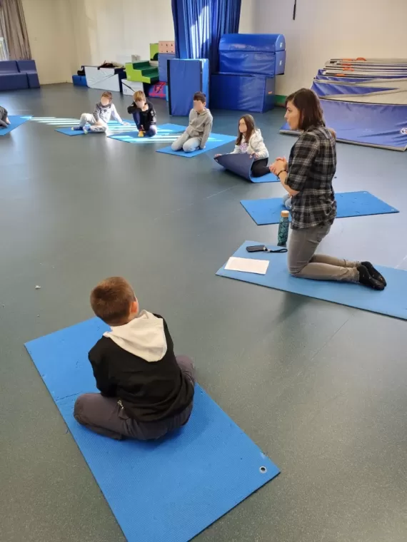 sophrologie ludique pour aider les enfants