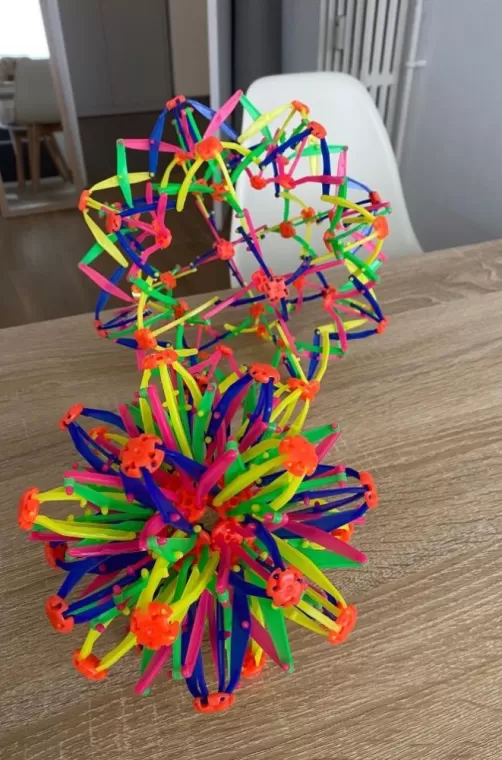 balles de respiration outil ludique en sophrologie avec les enfants