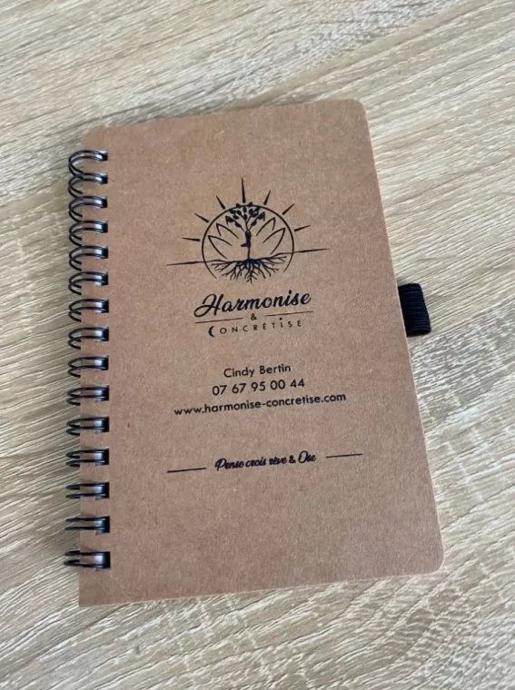 carnet de bord accompagnement en sophrologie