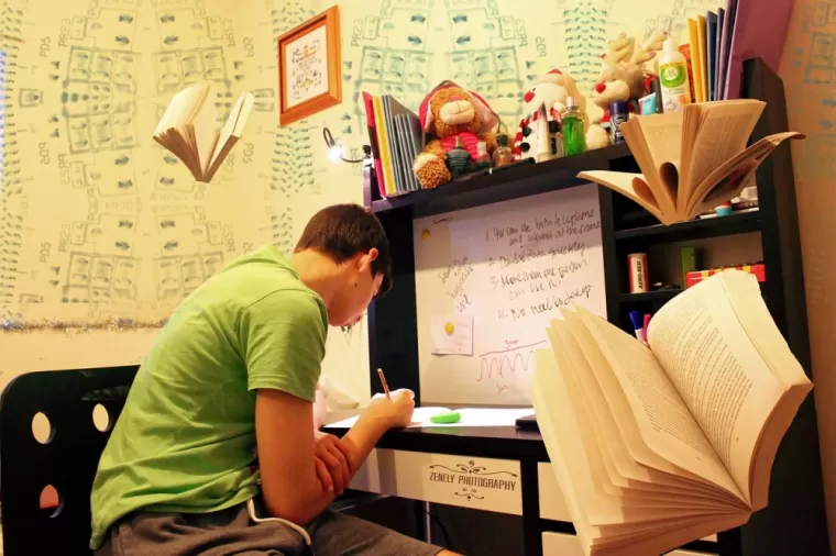 sophrologie pour aider les adolescents face au stress des examens