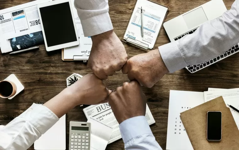 renforcer la cohésion d'équipe avec la sophrologie