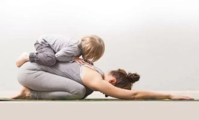 Ateliers yoga et relaxation parent / enfant à Sophia-Antipolis, Antibes, Harmonise & Concrétise