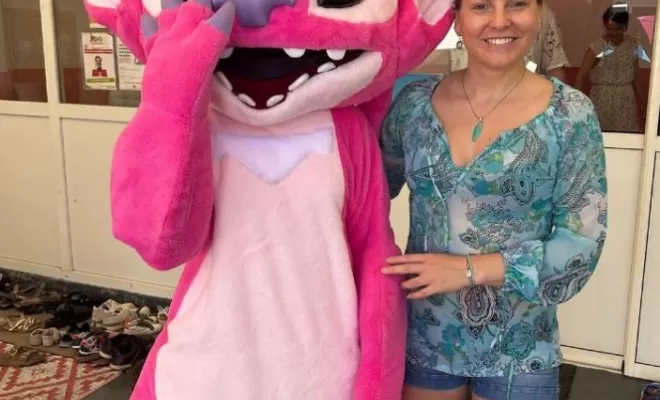 🎉 Éveil, détente et sourires : une fête haute en couleurs chez Gobabygym à Antibes !, Antibes, Cindy Bertin